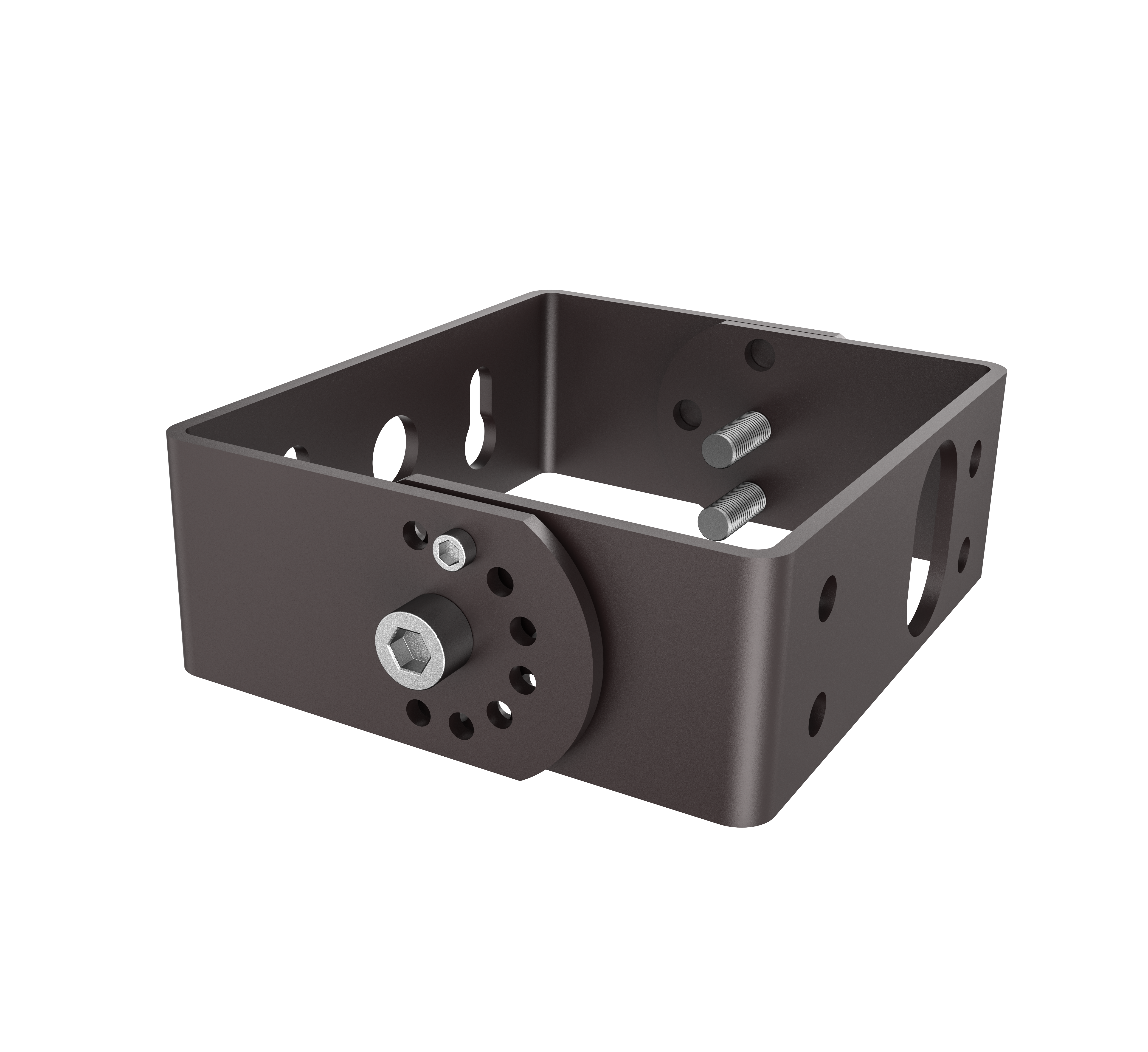 Swivel Bracket mounting