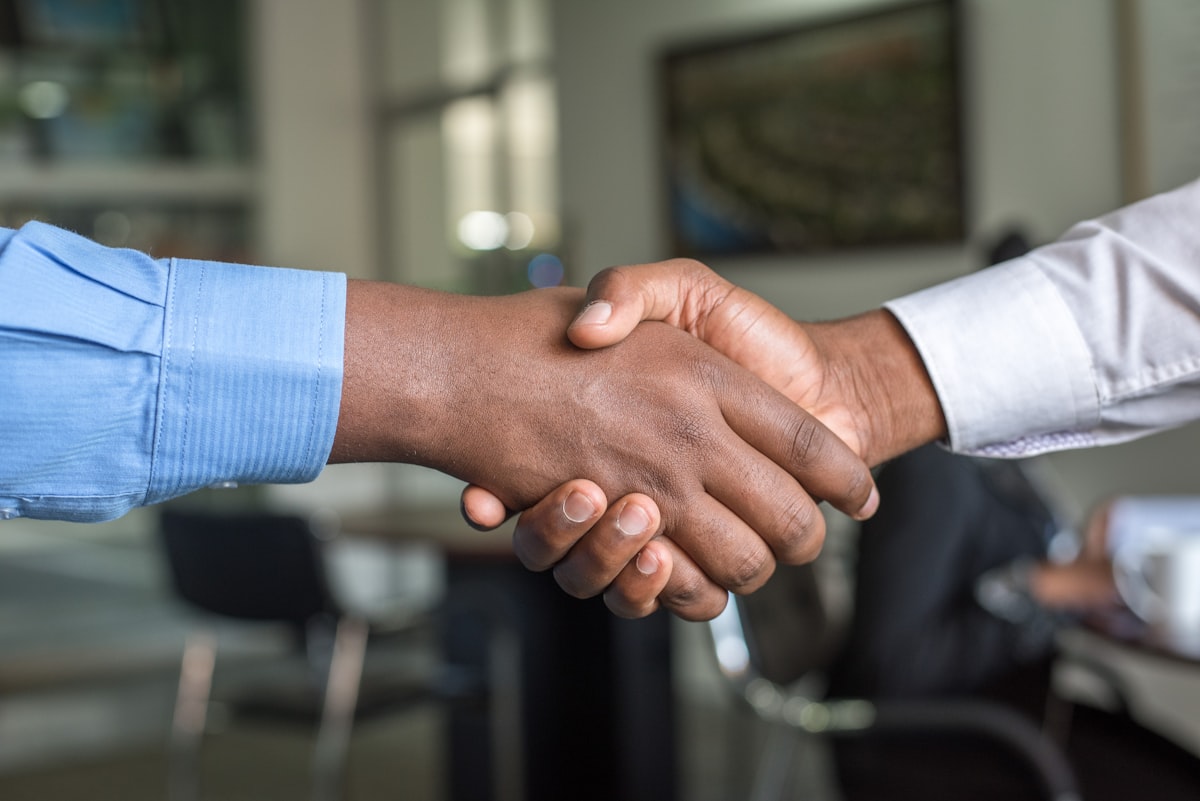 Rep commissions and partnerships