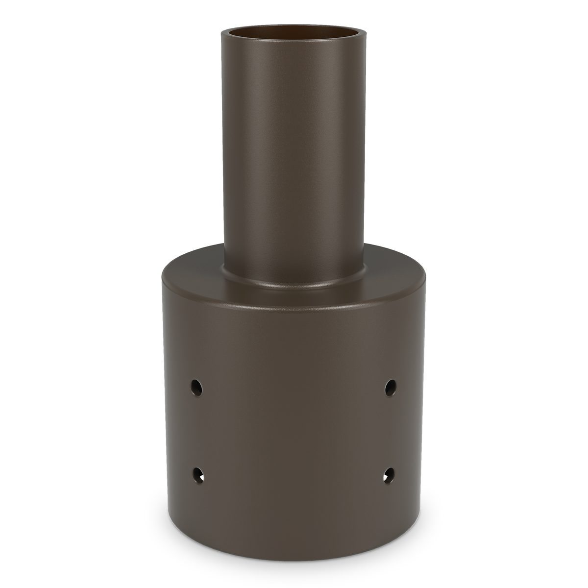 Round Pole Top Adapter