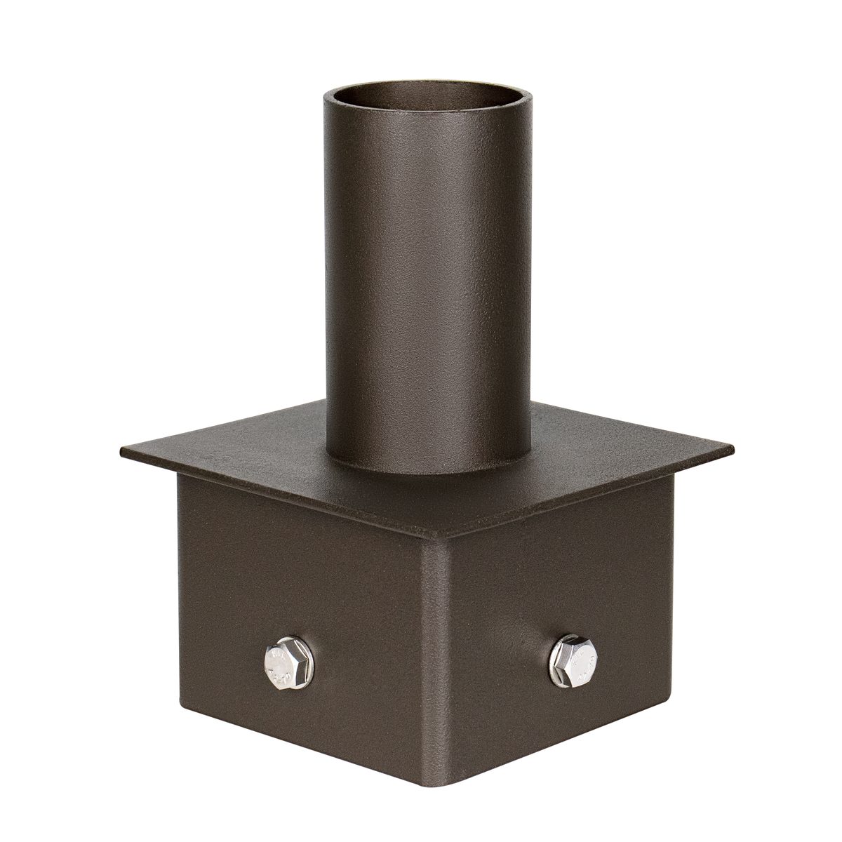Square Pole Top Adapter